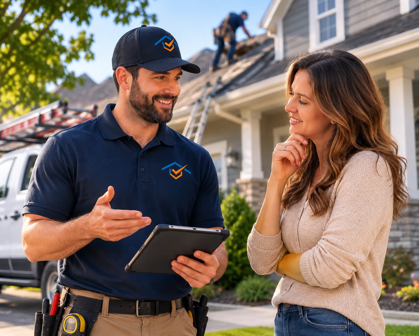 Roof Inspection FAQs in Larrabee, IA