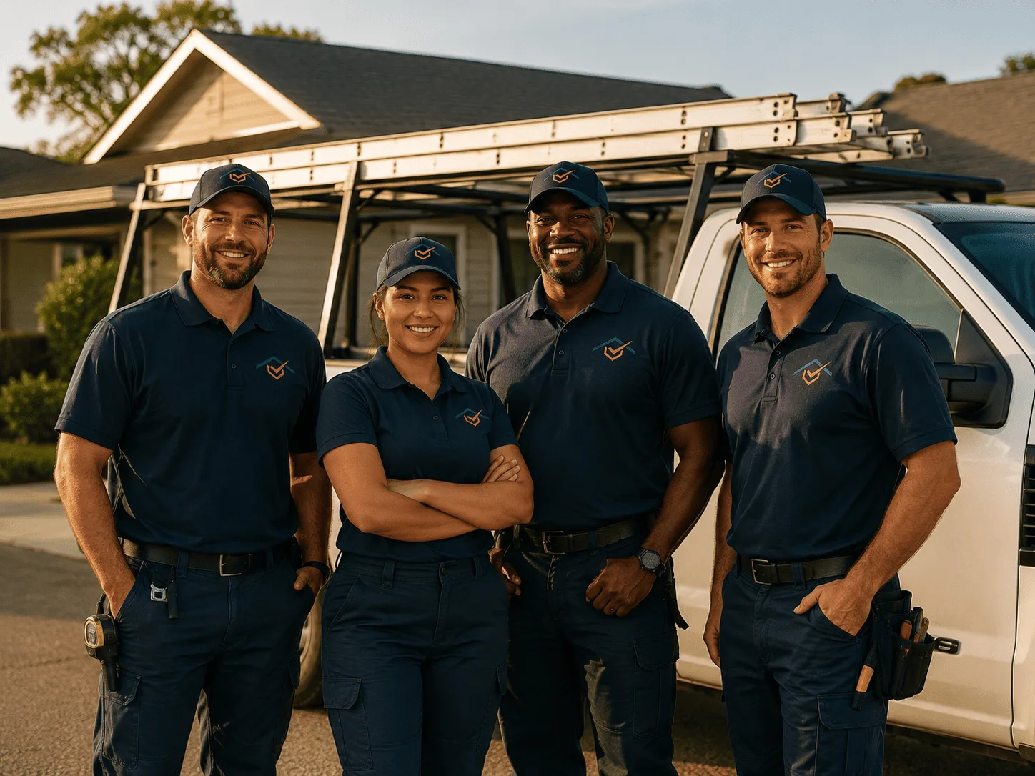 Roof Inspection company in Larrabee, IA
